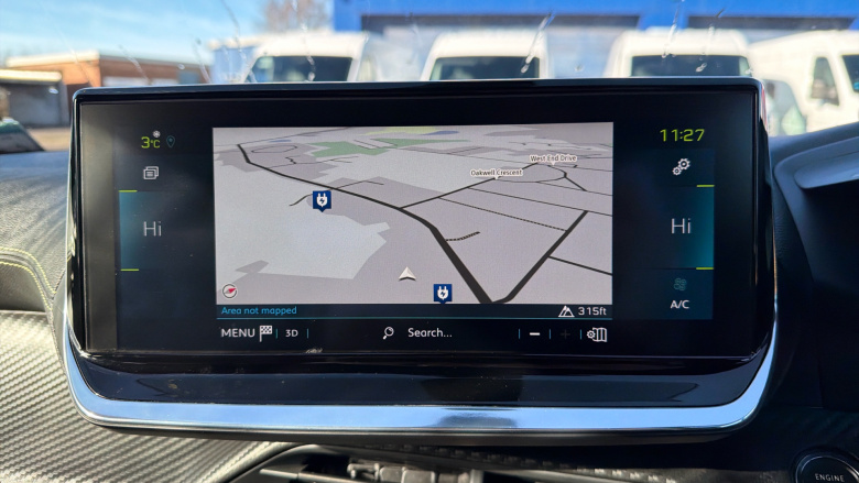 Peugeot 2008 100kW GT 50kWh 5dr Auto Electric Estate